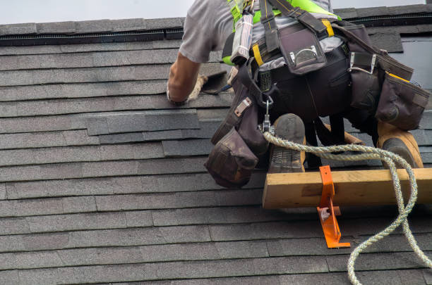 Residential Roof Replacement in Becker, MN