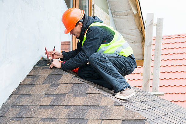 Quick and Trustworthy Emergency Roof Repair Services in Becker, MN